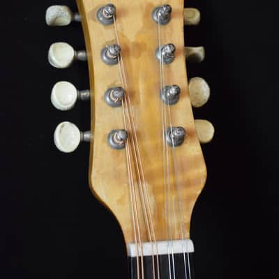 National Mandolin German Silver 1930 image 5