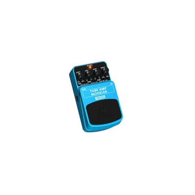 Behringer Tube Amp Modeller TM300 Effects Pedal image 4