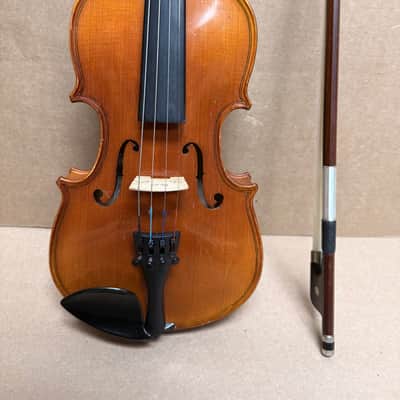 Knilling “Sinfonia” Copia di Antonio Stradivari 1/4 Size Violin Outfit – Used, Good Condition image 3