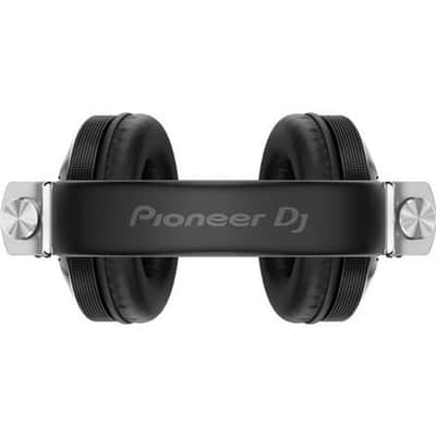 Pioneer DJ HDJ-X10 Professional Over-Ear DJ Headphones (Silver) image 15