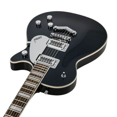 Gretsch G5220 Electromatic Jet BT Single-Cut V-Stoptail Electric, Midnight Sapphire, CYG2203XXXX image 2