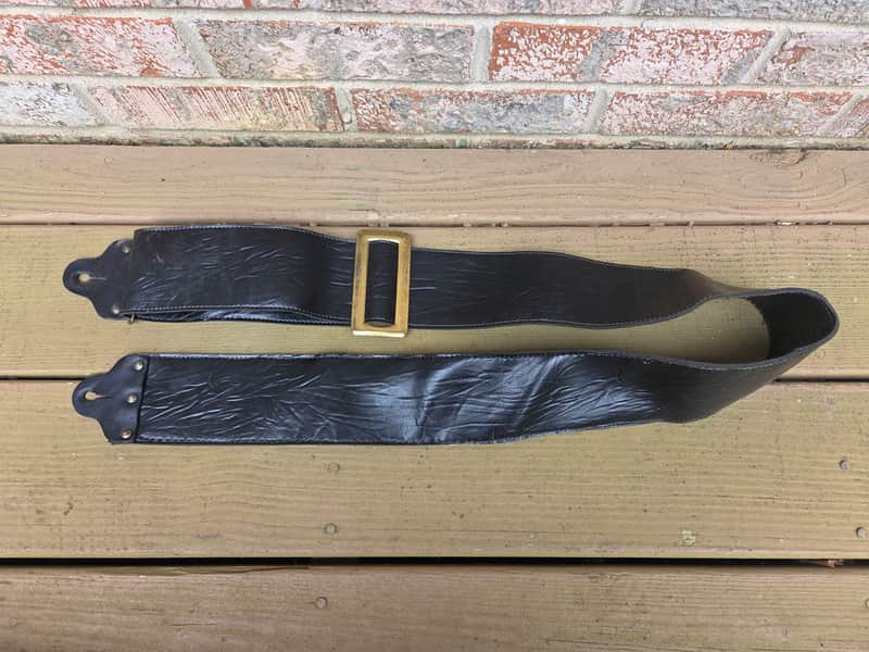 Unknown Guitar Strap