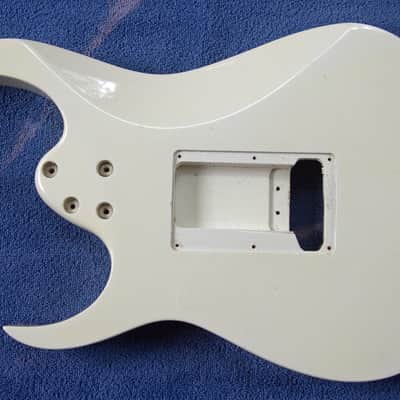 Vintage Ibanez RG350DX Body Made in Korea image 3