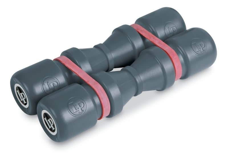 LP Latin Percussion LP Duoshake 4 x 17 cm image 1