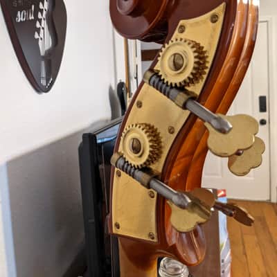 Samuel Eastman VB80 2004  Hand Crafted Instrument In California image 10