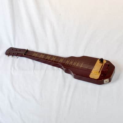 1940s Kalamazoo Lap Steel by Gibson – Vintage USA Made – Ready to Play image 6