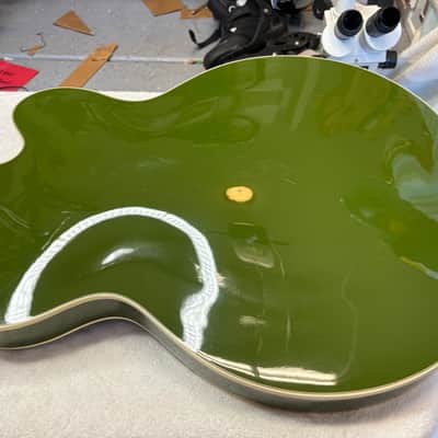 Gretsch Streamliner G2622LH TOR Left handed, with soft case. image 16