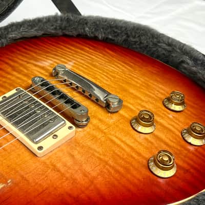 Gibson Les Paul Standard Lefty (60s Neck Profile) 2006 - Heritage Cherry Sunburst image 23