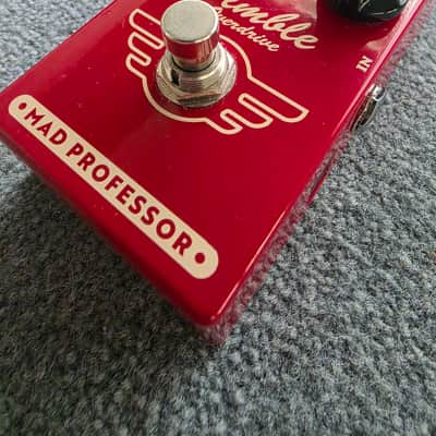 Mad Professor Simble MKII Red - Killer D-style overdrive! image 10