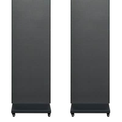 American DJ WMS2 Media Sys DC w/(4) WMS2 LED Panels+(2) Novastar Processors+Case image 2