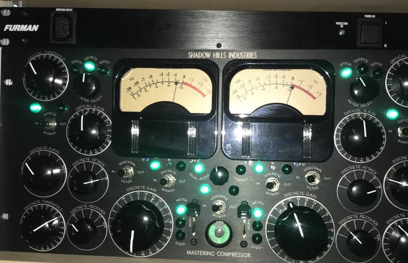 Shadow Hills Mastering Compressor Bild 1