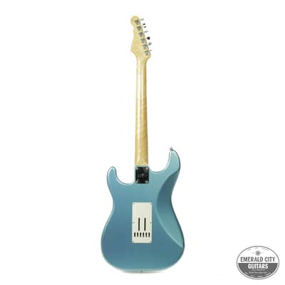 1998 G&L Legacy image 4