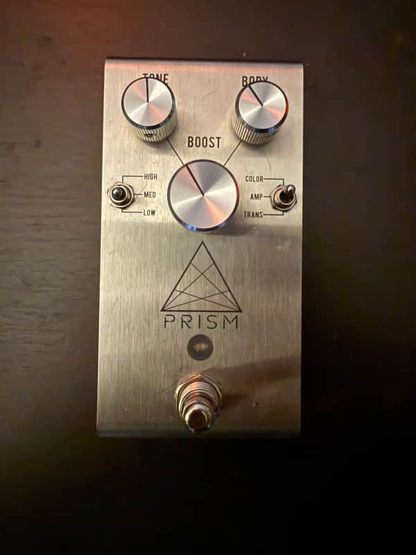 Jackson Audio Prism