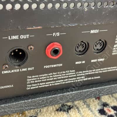 2011 Marshall - JVM 410H + Volle Hütte + Under The Hood Mod - ID 5717 image 16