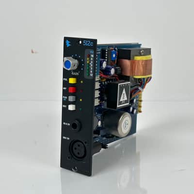 API 512c 500 Series Microphone Preamp image 2
