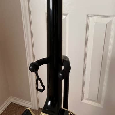 1990 Gibson Les Paul Custom Ebony image 19