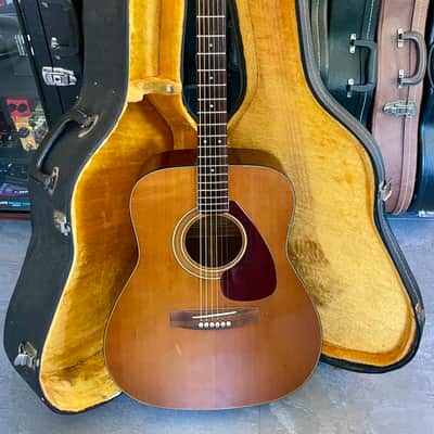 Yamaha FG-160 Japan Early 1970s image 2