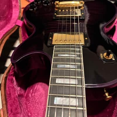 Gibson Special Order Custom Shop Les Paul image 11