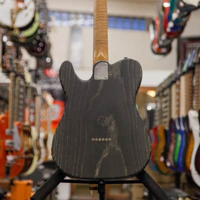 Patrick James Eggle Oz-T 2019 Black Grained Swamp Ash image 3