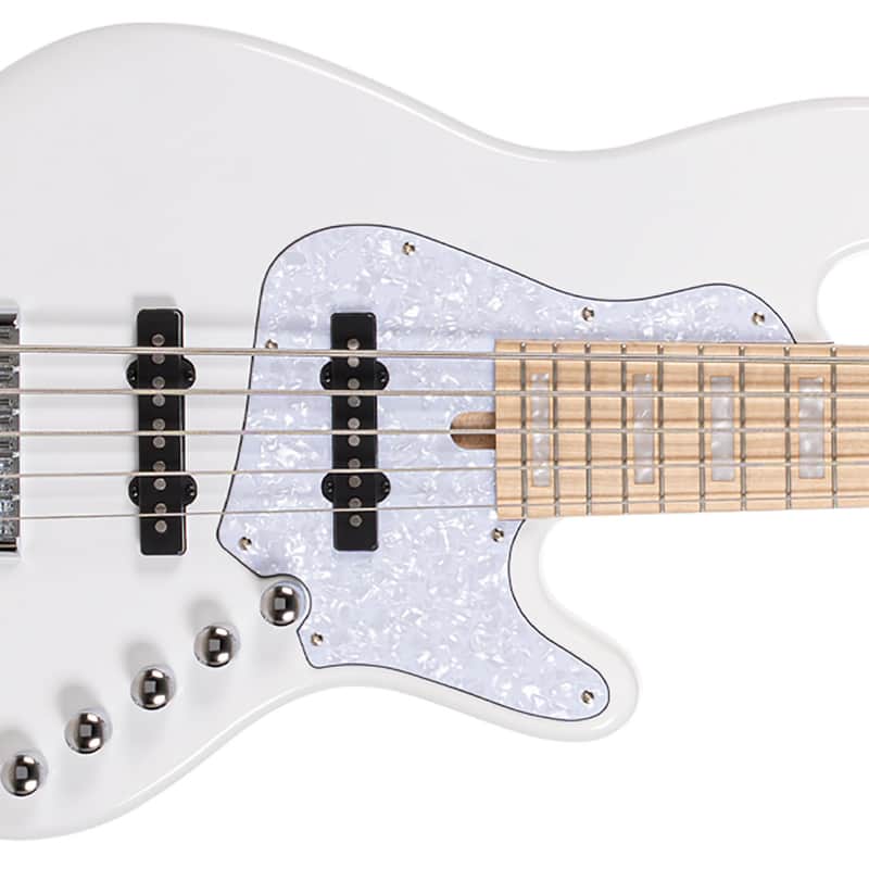 2025 Cort NJS5 White