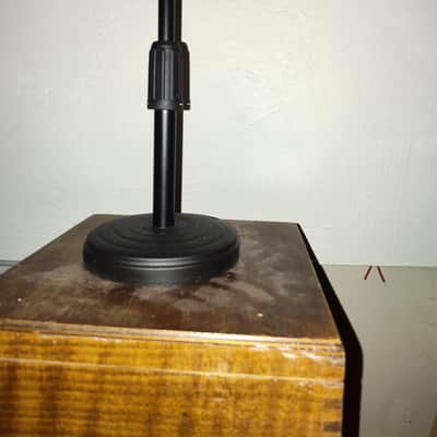Audio-Technica AT4033 with AT8441 shockmount + stand image 7