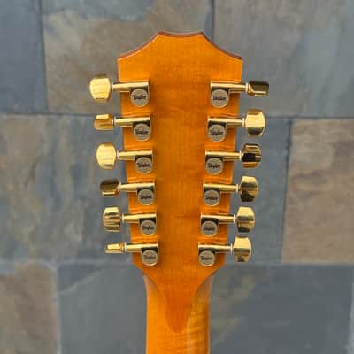 Used 2007 Taylor 655ce 12 String image 8