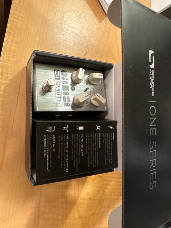 Source Audio C4 Synth