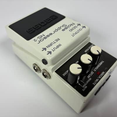Boss NS-2 Noise Suppressor image 7