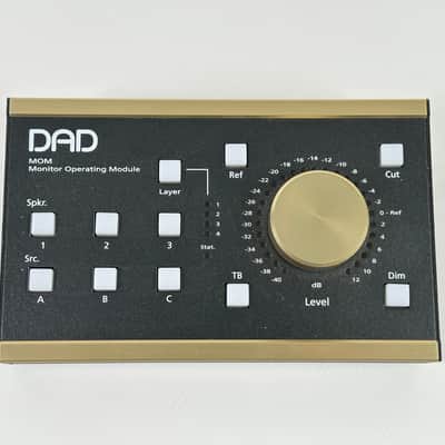 Digital Audio Denmark DAD-MOM Monitor Operating Module image 4