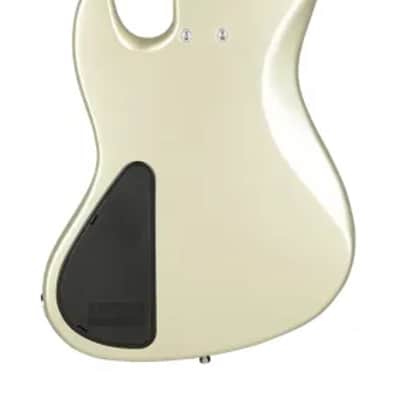 Sadowsky MetroExpress 21-Fret Vintage M Bass, Roasted Maple Fingerboard, 4-String - Solid Champagne Metallic High Polish image 3