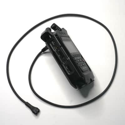 TidbitAudio  Stereo Electromagnetic Microphone, 6ft Stereo EMF Field Kit Mic 2023 Black image 4