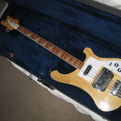 Rickenbacker 4003S “1992” mapleglow image 1