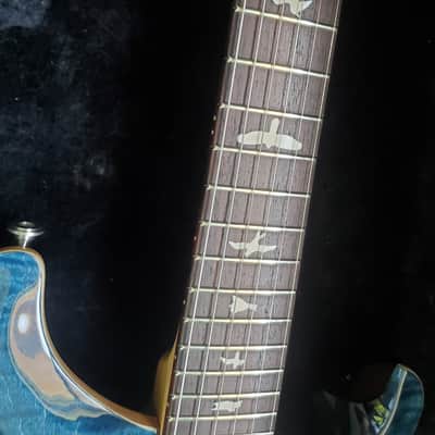 PRS CE 24 2017 - Whale Blue-Signed by Paul Reed Smith image 7
