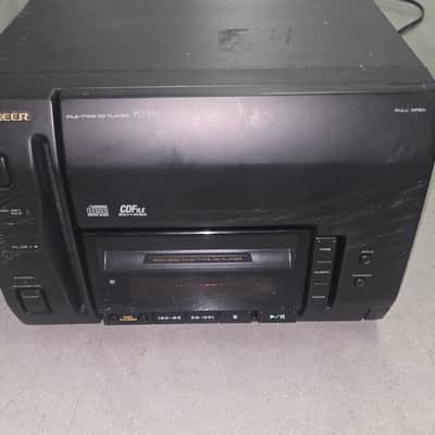 Pioneer PD-F51 50+1 CD File Type Changer Player image 3
