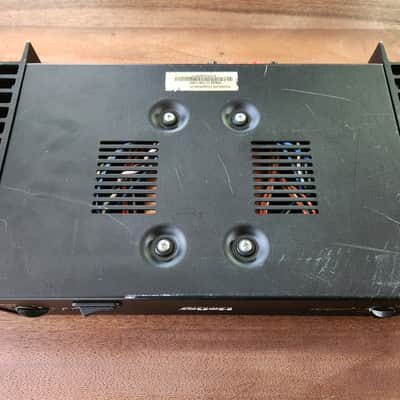 Hafler TransNova P1500 power amp, fully restored/upgraded/aligned