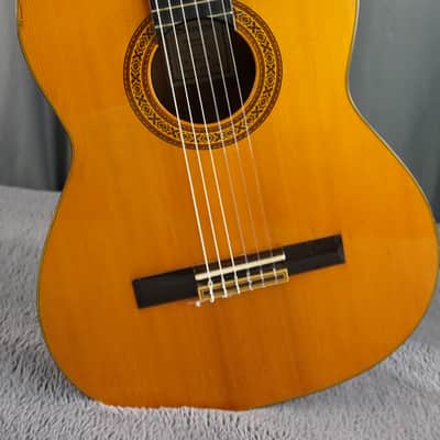 Shinano SC 20 classical guitars