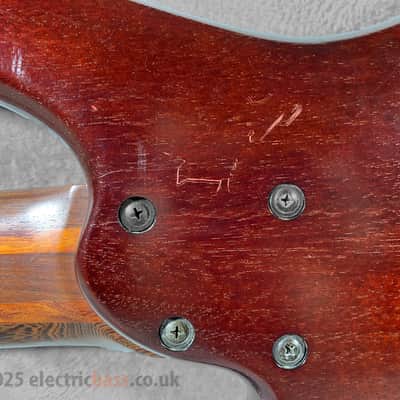Ibanez SR 506, 2005 - Mahogany image 19