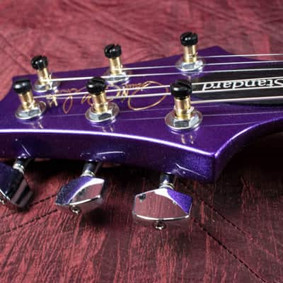 PRS S2 Standard 24 Firemist Purple Electric Guitar Authorized Dealer Floor Model - MINTY SAVE! image 9