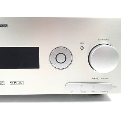 2004 Jamo AVR-793 AV/Surround Stereo Receiver image 2