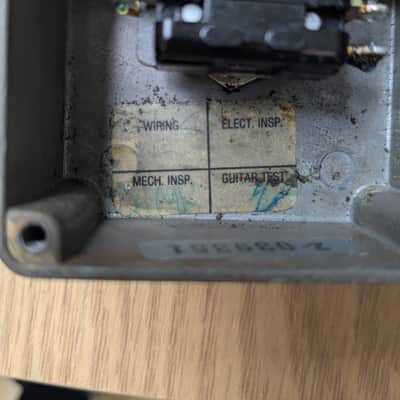 MXR MX-102 Block Dyna Comp 1975 - 1984 - Red image 4