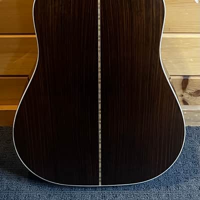 Martin D-28 1981 Natural With original Hardshell case image 12