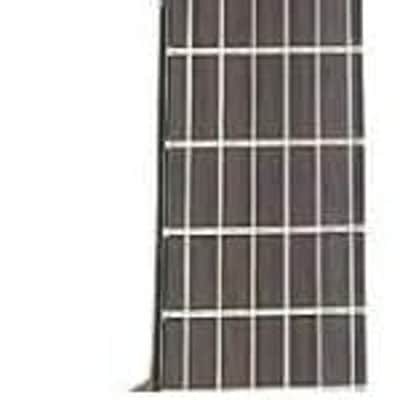 Yamaha SLG200N Nylon String Classical Silent Guitar - Crimson Red Burst image 6