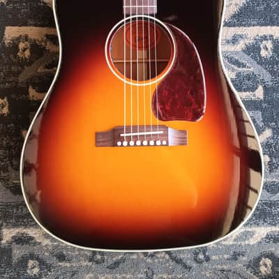 Gibson J-45 12 Fret Edition Limited Edition 2017 - Sunburst image 2