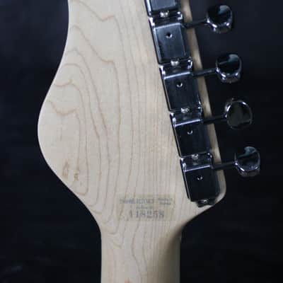 Danelectro Coral Sitar Red Flake *Free Shipping in the USA* image 6