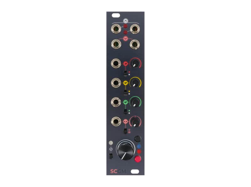 Frap Tools CGM Creative Mixer Stereo Channel