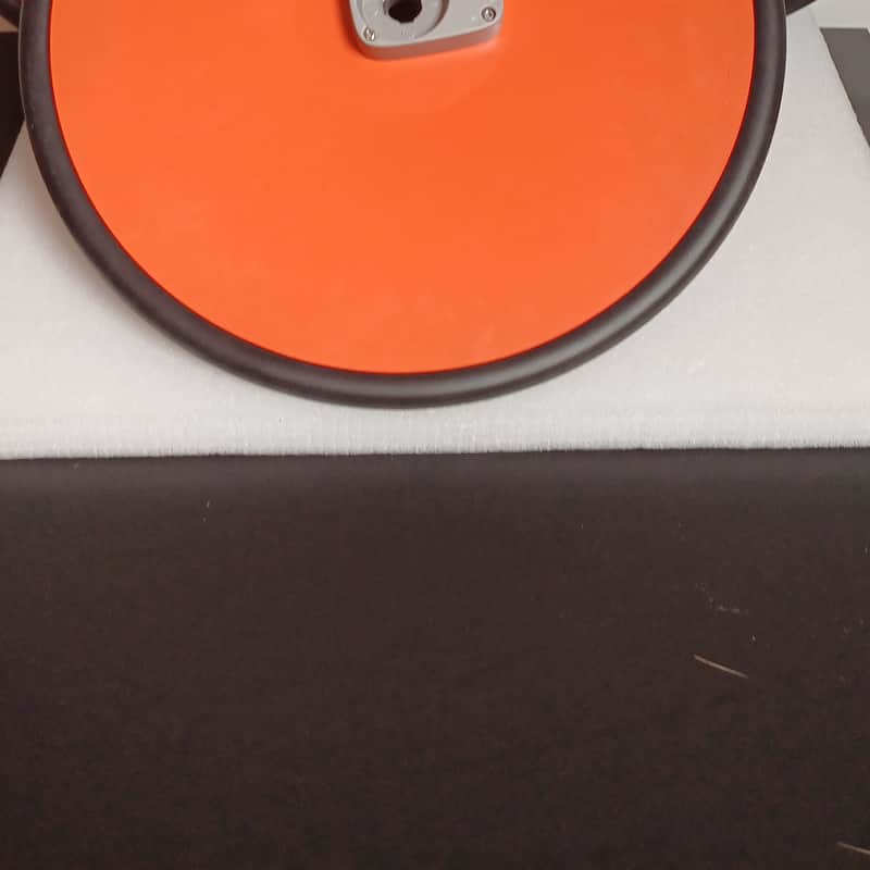 2019 2Box Electronic dual zone cymbal 14″ Matte