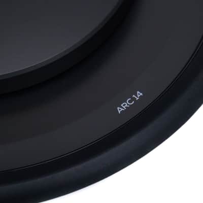 Alesis 14" ARC Triple-Zone Ride Cymbal Pad Trigger for Strata Club, Strata Core image 5