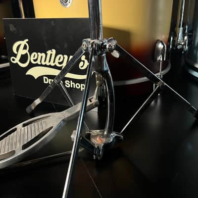 Vintage 70/80's Ludwig Three Leg Spur-Lok Hi Hat Stand image 5