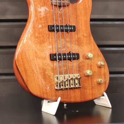 Fender Jazz Bass 5 Victor Bailey   Natural image 1