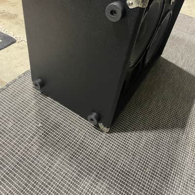 Fender Rumble 210 V3 700-Watt 2x10" Bass Speaker Cabinet 2015 - Present - Black Mint Condition image 7
